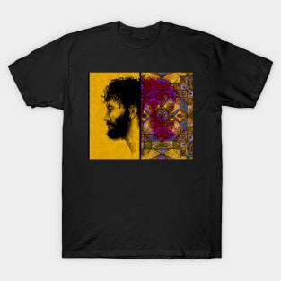 Yusuf al-Kaysani - digital portrait T-Shirt